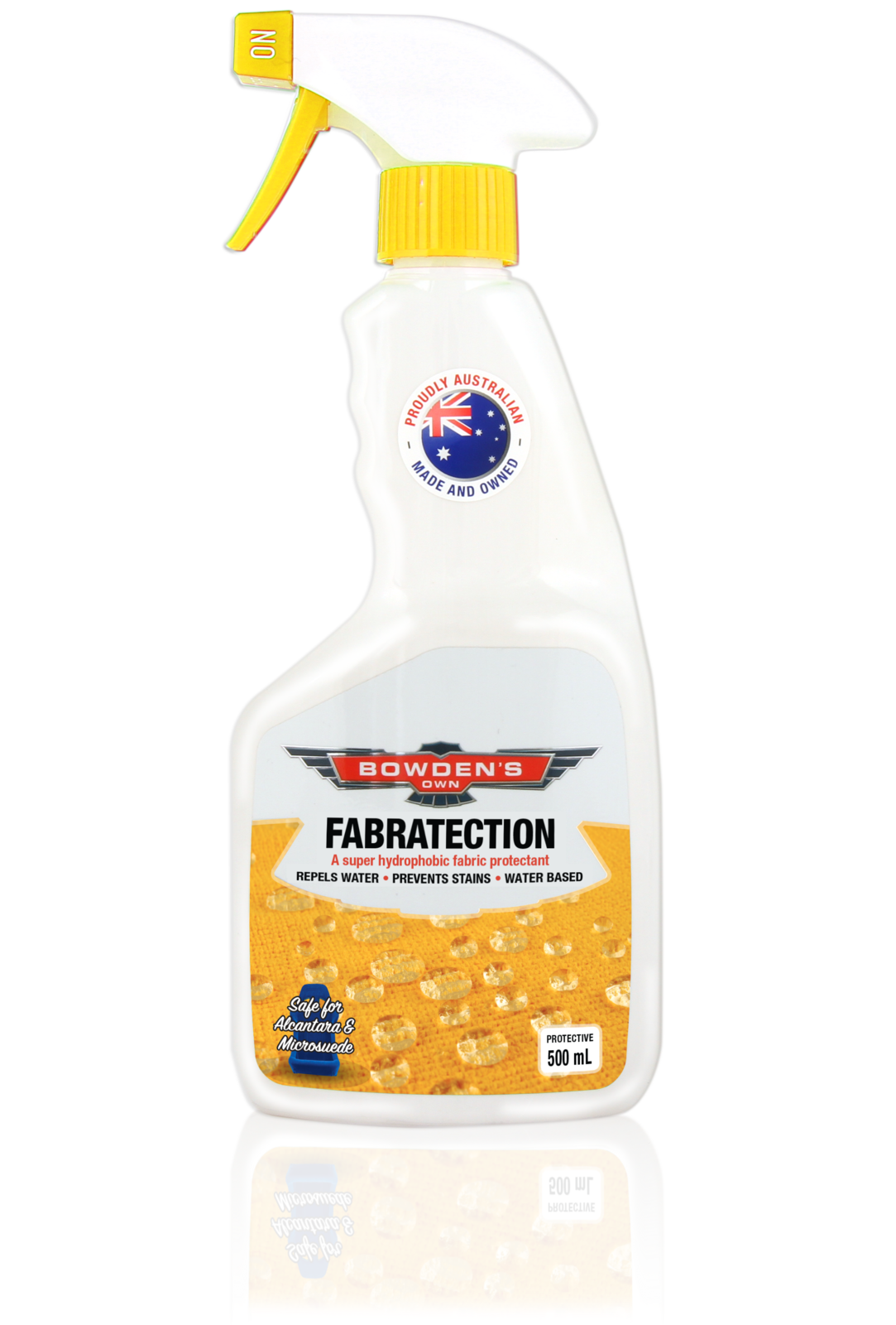 BOWDENS OWN FABRATECTION BOFTECT