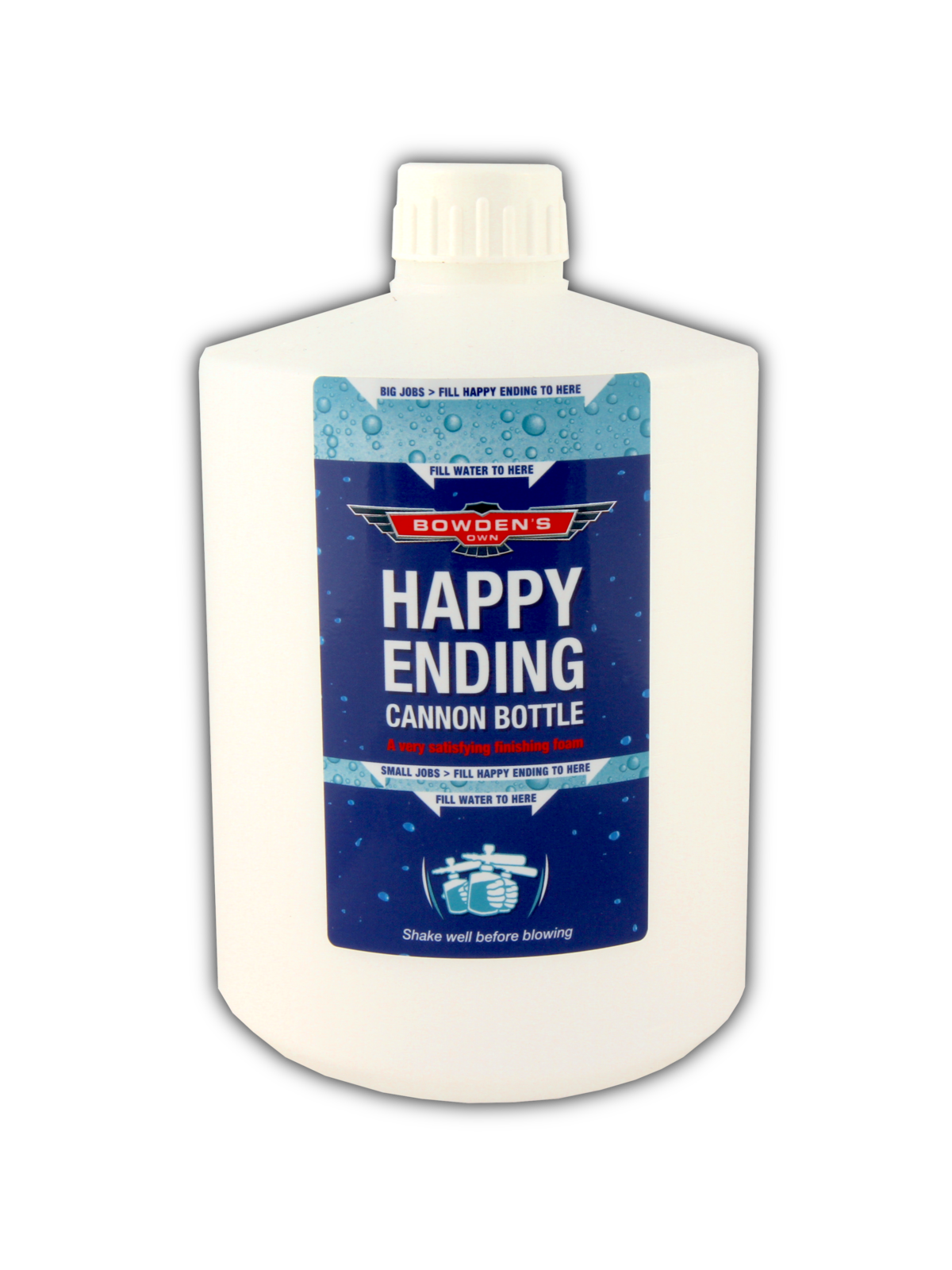 BOWDENS OWN HAPPY ENDING CANNON BOTTLE BOHCB