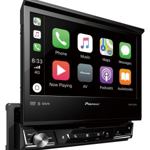 AVH-Z7250BT  Touch-screen Multimedia player with Apple CarPlay, Android Auto & Bluetooth.