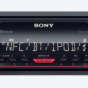 Sony Dsxa410bt Bluetooth