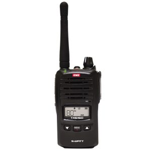 TX6160X 5 Watt IP67 UHF CB Handheld Radio Gme 2018 Model