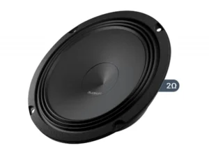 Audison AP 6.5 2Ohm Woofer | 210 W Peak Power | 165 mm | 2 ohm perfect for Mazda