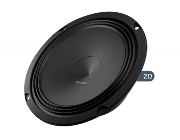 Audison AP 6.5 2Ohm Woofer | 210 W Peak Power | 165 mm | 2 ohm perfect for Mazda