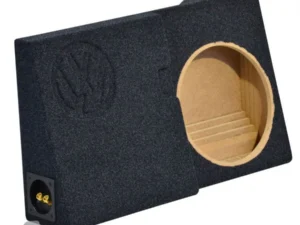 VW Amarok L - 10" Fit-Box Subwoofer Enclosure 12L Left Side