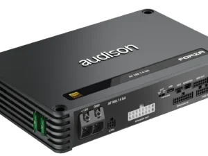 AF M8.14 bit  8 CHANNEL 2 ohm | D-class Fully Bridgeable