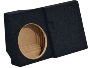 VW Amarok R - 10" Fit-Box Subwoofer Enclosure 12L Right Side