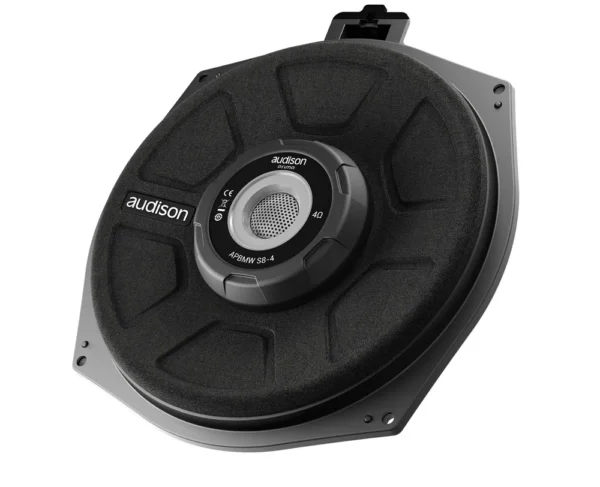 AUDISON APBMW S8-2.2Subwoofer Driver | 300 W Peak Power | 200 mm | 2 ohm