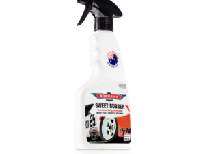 Bowdens own SWEET RUBBER DRIVE INTO THE DARK SIDE, WITH OUR LATEST TYRE SHINE BOSR