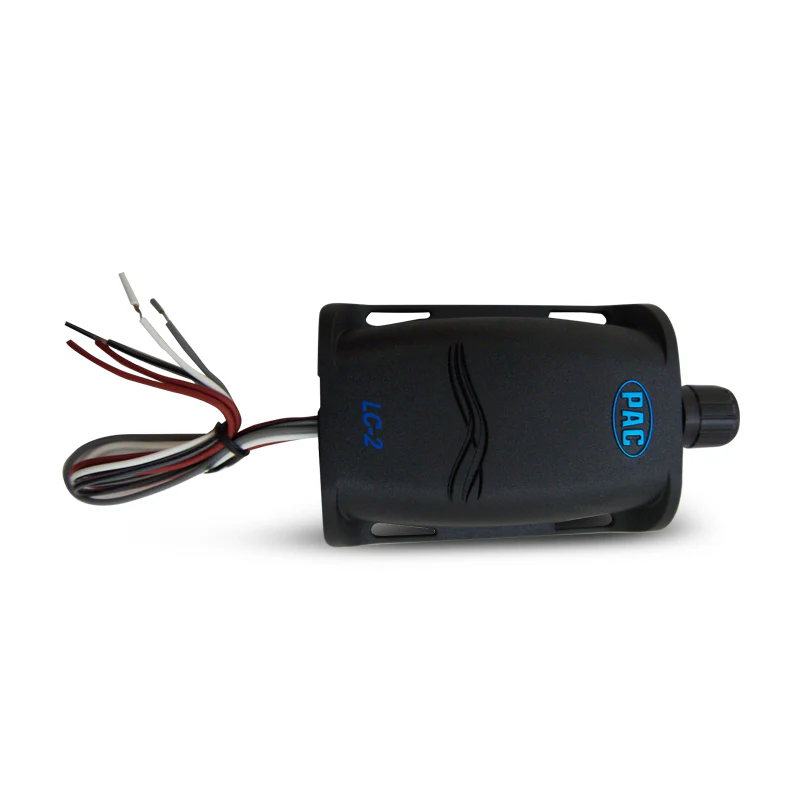 PAC LC2 Audio Adjustable 2CH Line Out Converter With Volume Controller