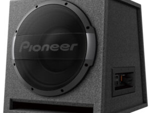 PIONEER TS-WX1210AH 12” Premium Active Subwoofer with Ported enclosure