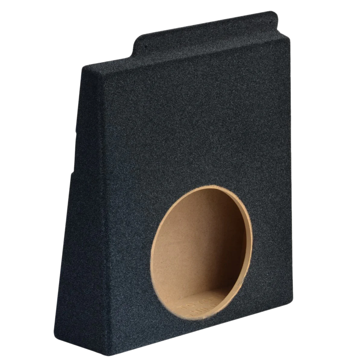 Toyota Hilux 2015-2023 - 10" Premium Fit-Box Subwoofer MDF Enclosure 15L