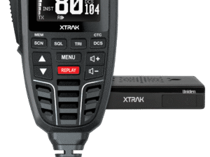 UNIDEN XTRAK 80 UHF