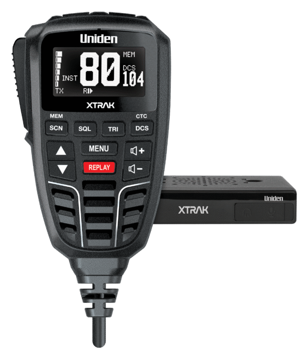 UNIDEN XTRAK 80 UHF