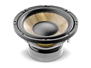 FOCAL P25FE – 250MM – 600W FLAX SUBWOOFER