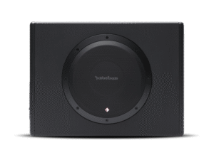 Rockford Punch Single 10" 300 Watt Amplified Subwoofer P300-10