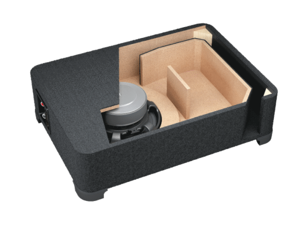 Audison Apbx8r Slim line 8 inch  Subwoofer