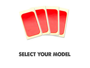 DOUBLE SIDED TABS SOLD SEPARATELY