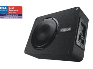 Audison active 10 inch sub box APBX10AS