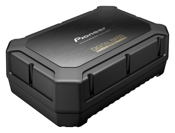 Pioneer TS-WX400DA Compact Active Subwoofer (250W Max)