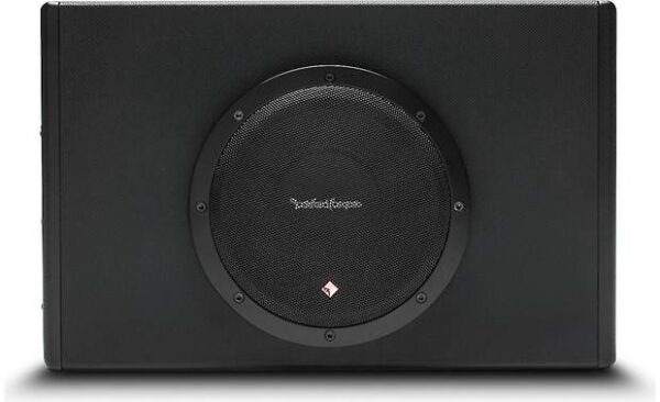 Rockford  Punch 8" 300-Watt Powered Enclosure P300-8P Brand New Model
