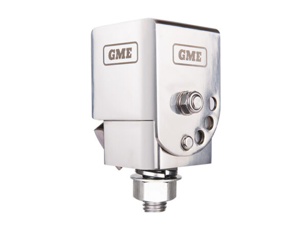 MB042 Fold-down Antenna Mounting Bracket (Silver) GME