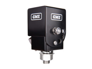 MB042B Fold-down Antenna Mounting Bracket (Black)