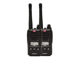 TX677TP 2 Watt UHF CB Handheld radio - Twin pack