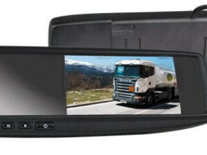 Parkmate MCPK-43BG Mirror & Mini Camera Pack