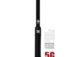 RFI 5G LTE 6.5dBi Collinear Antenna (698-3800 MHz); 5m SMA(M) - Black-cd8195b
