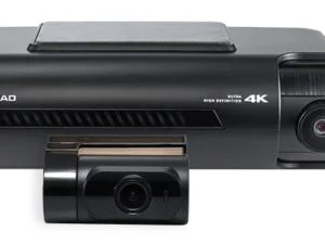 IROAD UHD 4K & 1080P DUAL-CHANNEL RECORDING 4k Ultra-HD Resolution X10PRO
