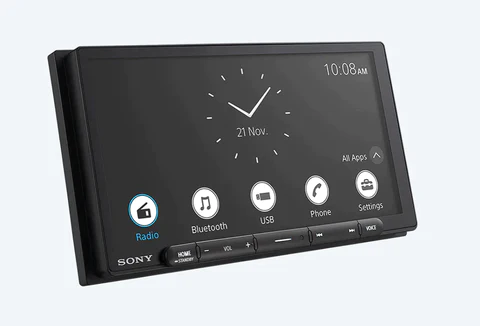 Sony XAV-AX6000 Digital Multimedia Receiver