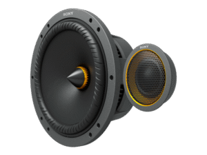SONY XS-162ES 6 1/2" (16 cm) Mobile ES 2-Way Component Speakers