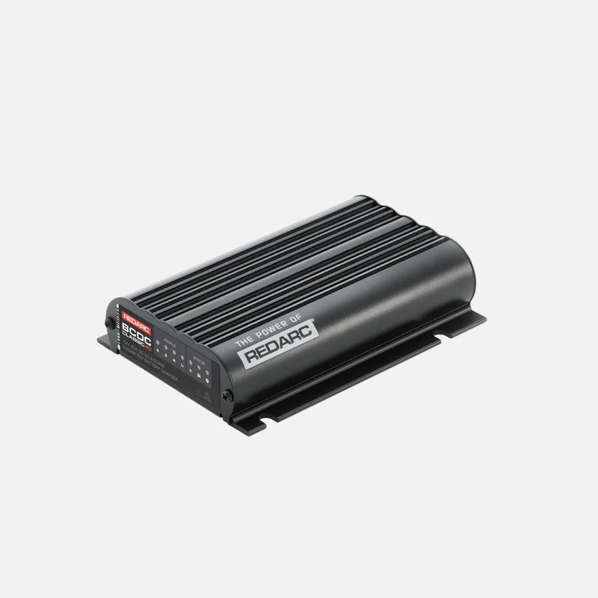 Redarc BCDC Classic40 12V 40A DC Battery Charger - Image 2