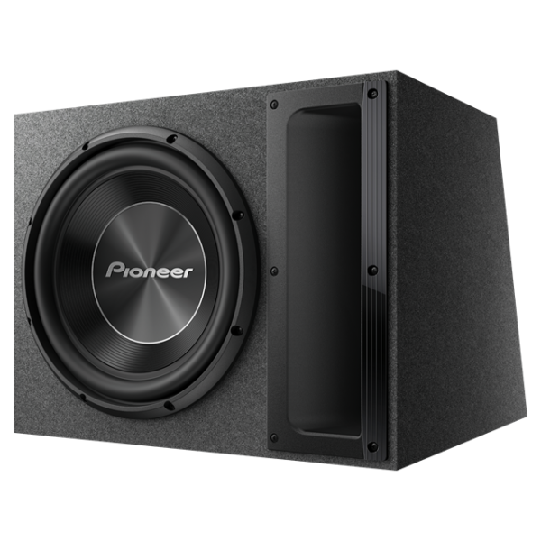 Pioneer TS-A300B A-SERIES 12″ SUBWOOFER ENCLOSURE - Image 2