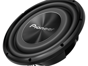 PIONEER  TS-A3000LS4 A-SERIES 12” SHALLOW SUBWOOFER