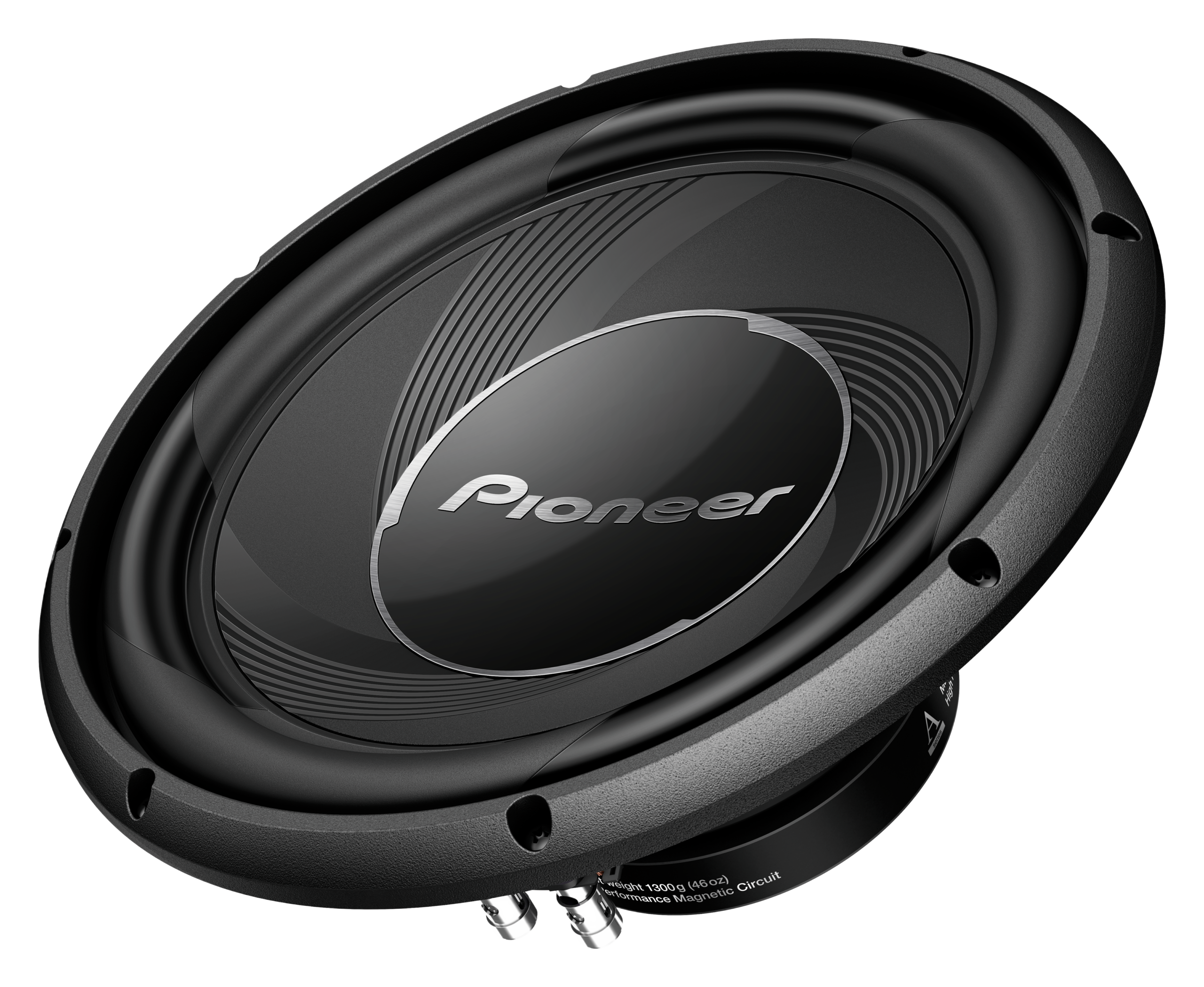 Pioneer TS-A30S4 A-SERIES 12″ SUBWOOFER
