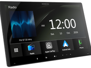 DMX7412XDS Monitor with Receiver 11.6" Digital Multimedia Receiver