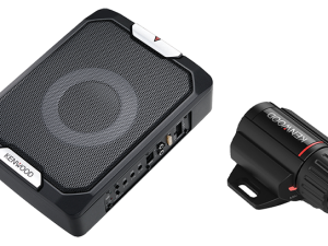 Kenwood KSC-PSW88 8” Powered Subwoofer