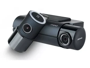 IROAD QX2 Dash Cam Front and Rear 32GIG