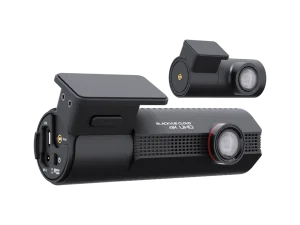 BLACKVUE 4K Front and Rear UHD Clarity ELITE 10 DASHCAM
