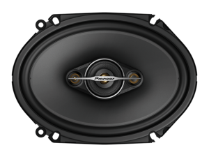 TS-A6881F A-SERIES 6×8” 4-WAY COAXIAL SPEAKERS