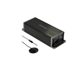 47KEY2004ISO 200 Watts RMS 4-ch Amp with Auto EQ with ISO