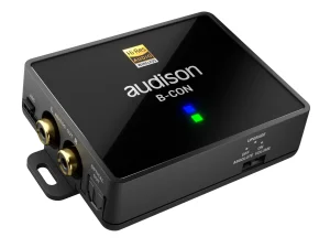 Audison B-CON IIHi-Res Bluetooth Receiver | 24bit / 96kHz with Android L-DAC