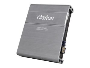 Clarion DTX810S 8 CHANNEL 800W AMPLIFIER WITH 12 CHANNEL DSP