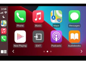 MONGOOSE Q9WCA Wireless CARPLAY and ANDROID AUTO