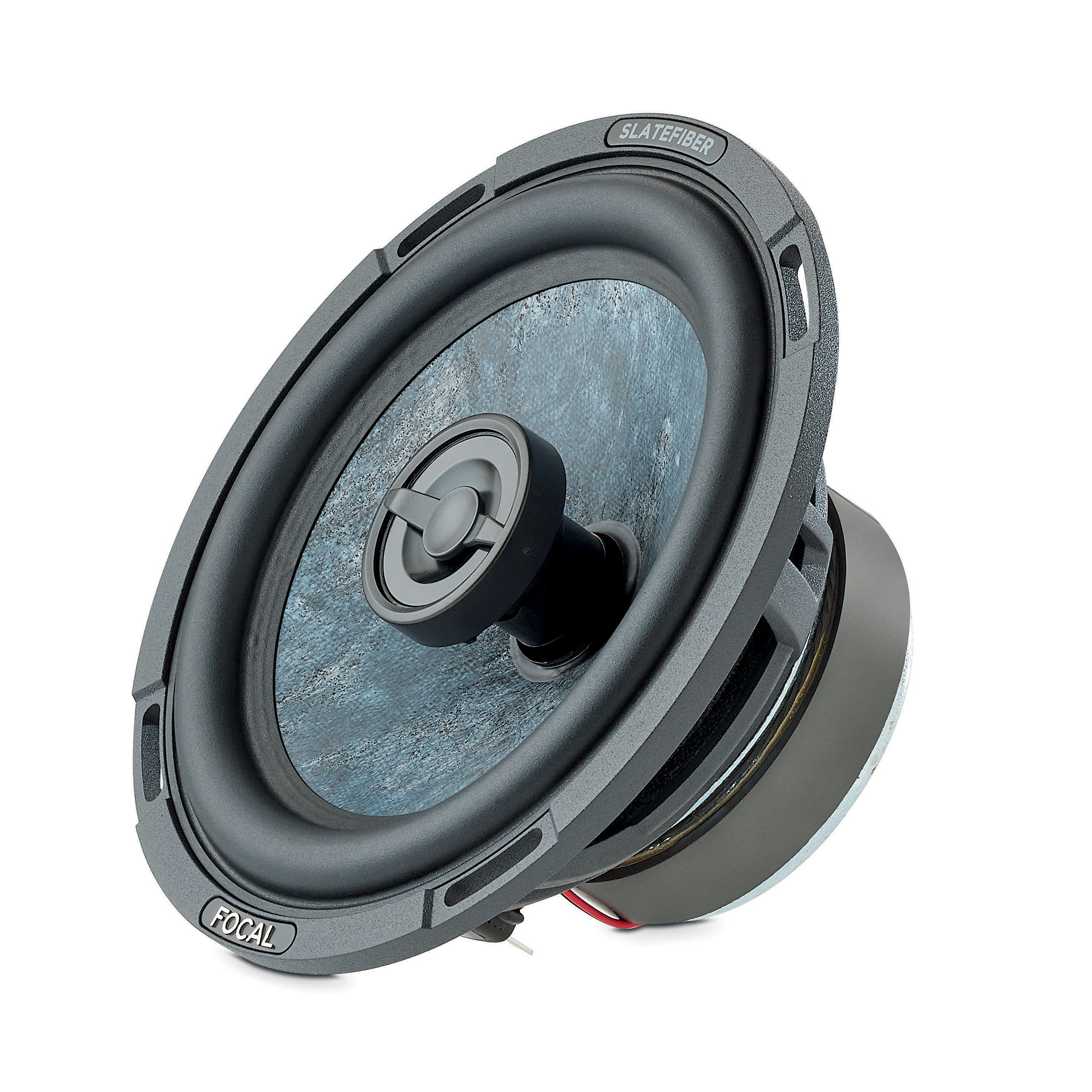 Focal C 165 SF 6.5″ Slatefiber Coaxial Speakers