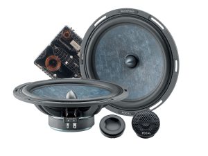 Focal 200 SF 8″ Slatefiber Component Speakers
