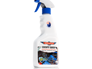BOWDENS OWN Cockpit Quicky Everyday Detailer for all interior surfaces