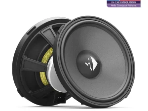 HELIX Ci3 M100FM-S3 - 4" Midrange Speaker Pair, FlexMount | 3Ω