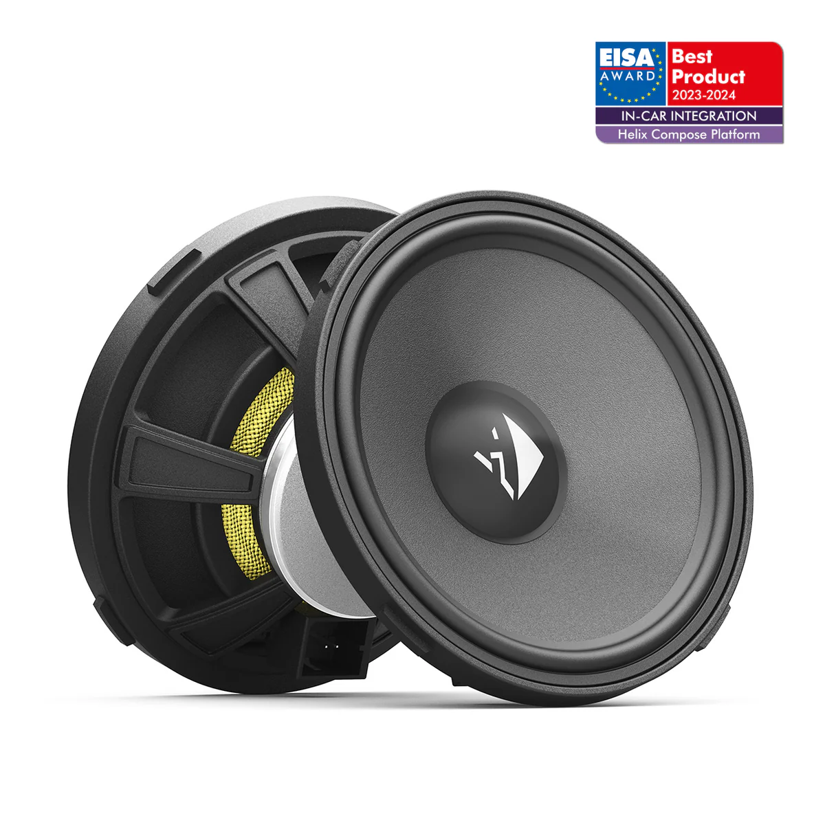 HELIX Ci3 M100FM-S3 - 4" Midrange Speaker Pair, FlexMount | 3Ω - Image 2